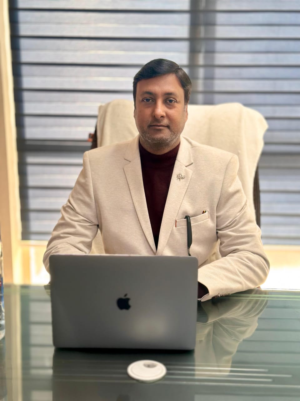 Sachin Sharma - Managing Director